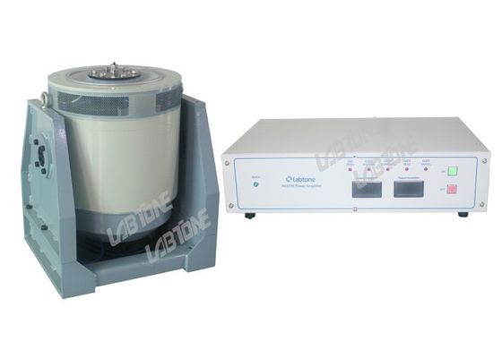 Portable Vibration Test Machine, Small Vibration Shaker With 55kf.G Sine Force