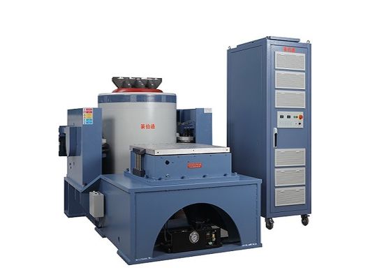 High Force 50kN Vibration Shaker Table High Frequency Electrodynamic