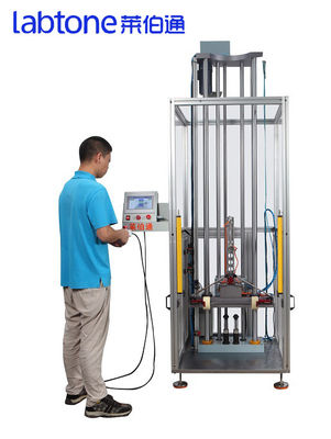 2000mm Height Drop Test Machine For Portable Gadgets Meets IEC JIS Standard