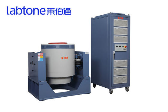300kg.f Electromagnetic Vibration Testing Machine With MIL-STD DIN ISTA