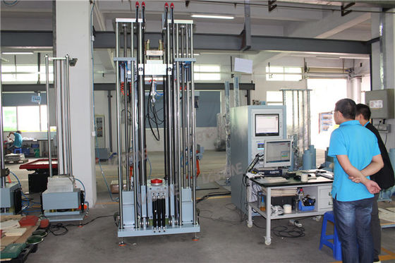Mechanical Shock Test Equipment Meets Shock Test IEC 60068-2-27