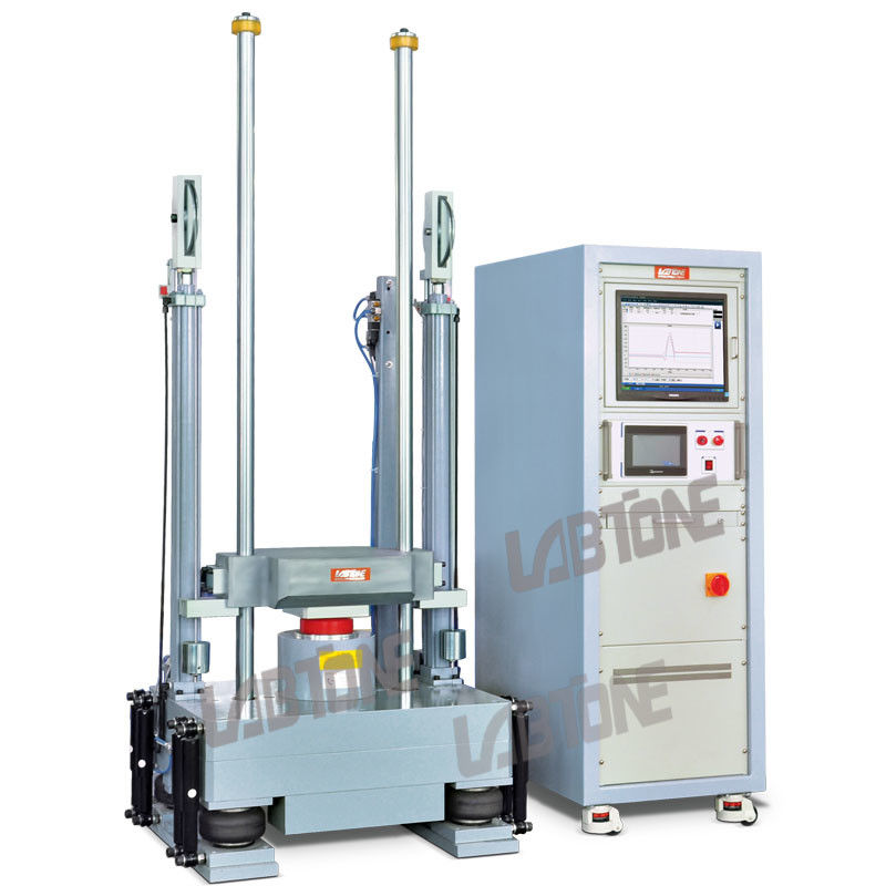 Shock Test System Performs Mechanical Shock Test 175g 3ms of IEC62133