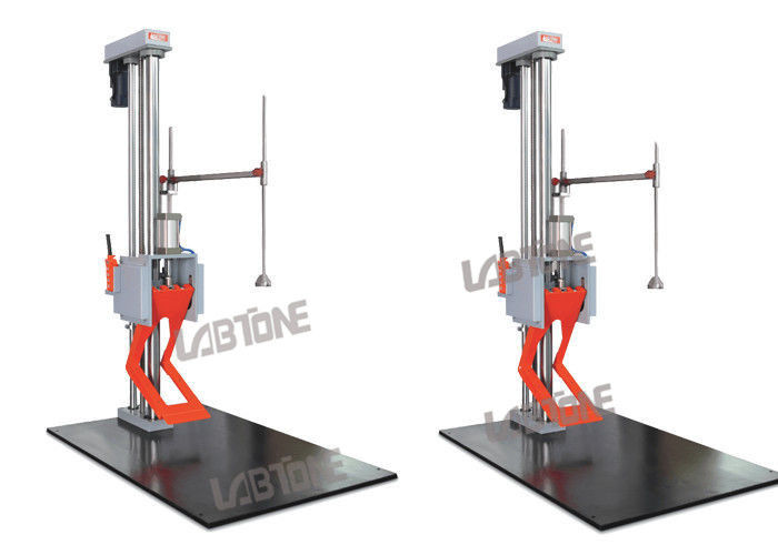 Free Fall Lap Machine FedEx Drop Testing Machine with 85kg Payload, Drop Height 2 Meter Free ...