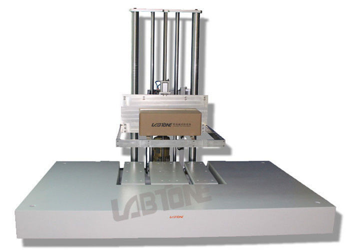 Drop Test Equipment for Big Heavy Package Large - Scale Furniture With ...