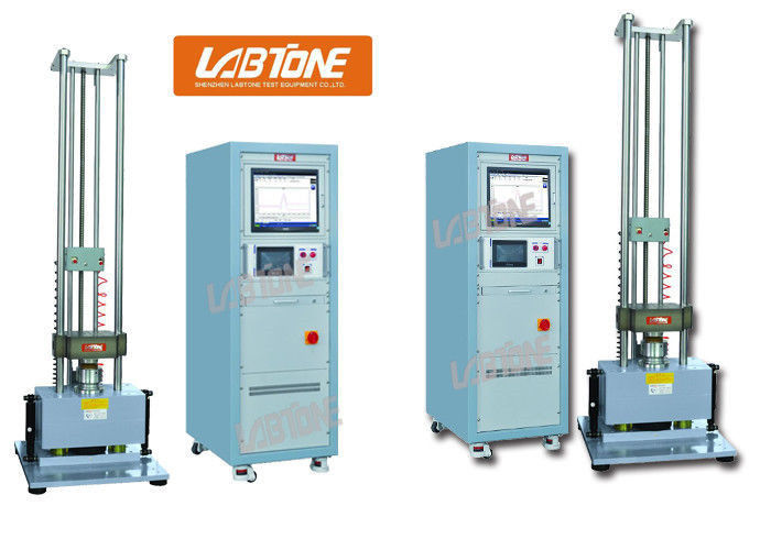 High Efficiency Mechanical Shock Test , Digital Shock Absorber Testing