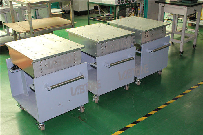 5 80Hz Frequency Small Vibration Shaker Table With UL And IEC Standards