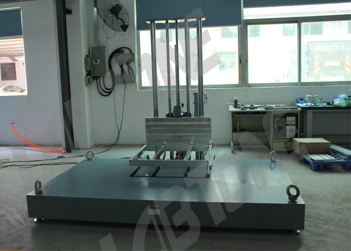 Drop Tester For Large Packaging With High Mass Standard Fall Distance ...