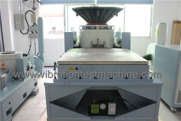 Sinusoidal Random Vibration Test System For 3 Axes Z X Y Direction ...