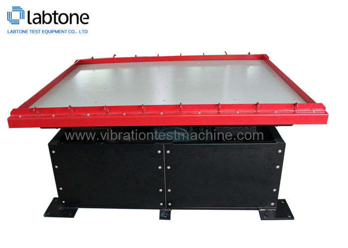 Mechanical Shaker Vibration Test Table For repetitive Shock , Loose