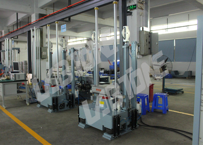 Shock Testing Equipment For Measuring The Product Fragility With ISTA ...