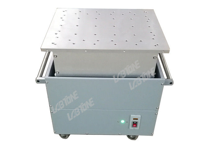 600*500mm Mechanical Vibration Shaker Tables For Spare Parts Vibration