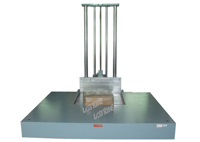 1.2M Drop Height Heavy Package Lab Drop Tester For Large Carton