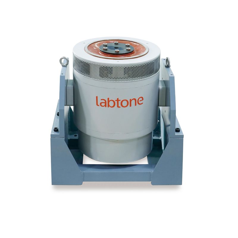 Small Shaker Vibration Test System with Digital Power Amplifier and ...