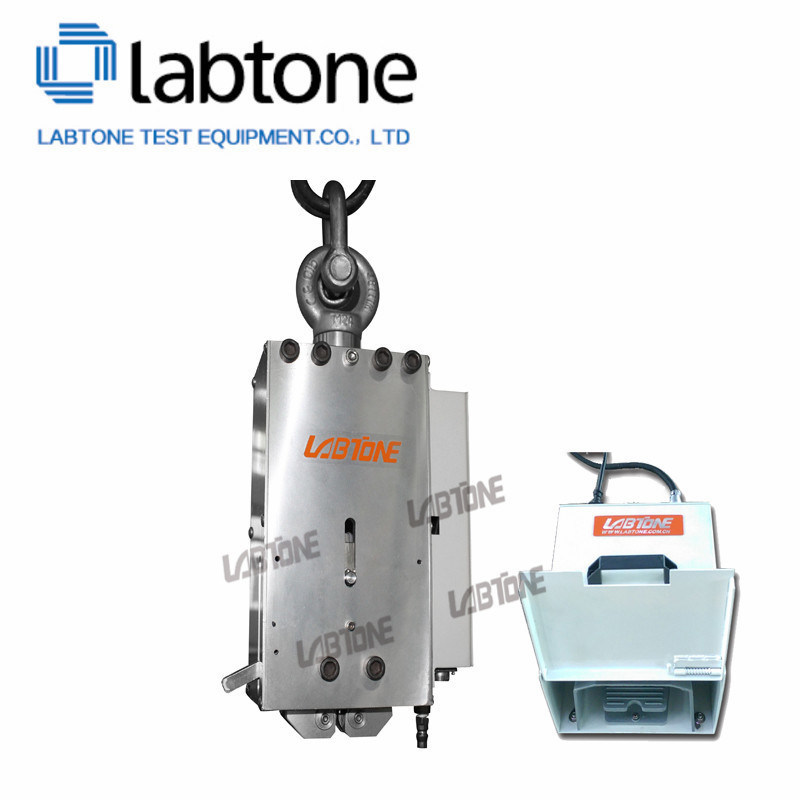 Drop Testing Magnets High-Strength Drop Tester Release Hooks for Impact Testing of Large ...