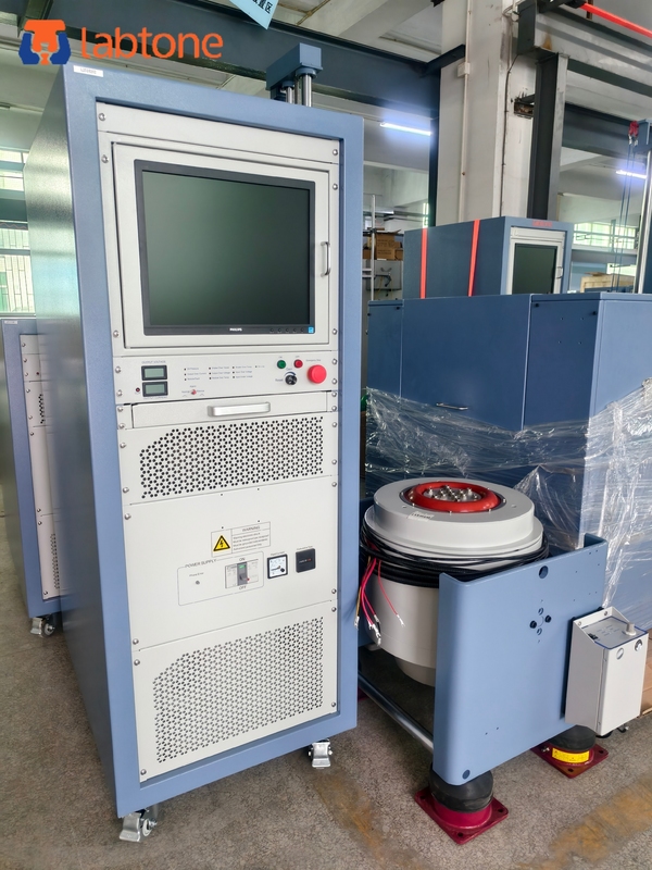 Function Testing Machine Hard Drive Vibration Testing Machine for Industrial Applications with User ...