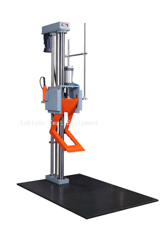 CE Certificated Box Packaging Drop Test Machine Lab Drop Tester With 1 ...