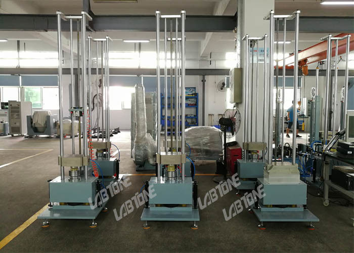 Half Sine Shock Pulse High Acceleration Mechanical Shock Testing Machine With CE Certificated