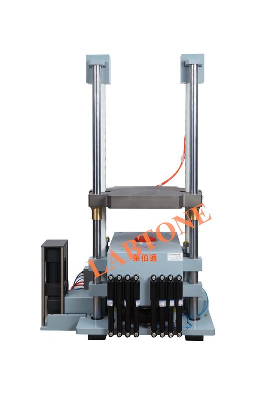 Bump Test Machine For IEC 60068-2-27 250m/S2 With Duration 6ms