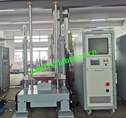 Half Sine Shock Testing System 180g 3ms 71g 2ms With IEC 60068 JESD