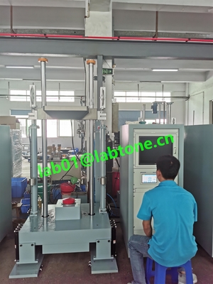 Half Sine Shock Testing System 180g 3ms 71g 2ms With IEC 60068 JESD