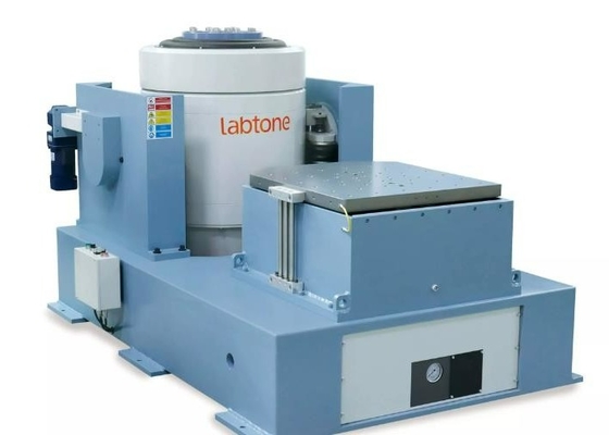 Amarture Diameter 340 Mm Vibration Test System With 2 Channels Input And Max Acceleration Of 100g