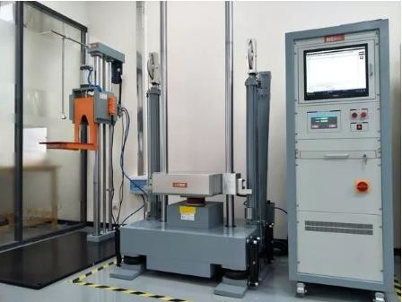 Mechanical Shock Impact Tester For Display Devices Shock Testing With CE Certification