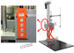 Simple Operation Shock Drop Testing Machine Drop Tester with Drop Height 200 cm