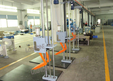 85kg Payload Packaging Drop Test Machine With Base Plate 100x150cm Drop Height 150cm