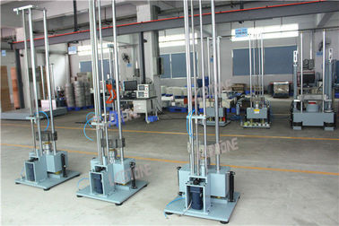 0.2-18ms Mechanical Shock Test Machine with Sensor and Shock Measurement Analyzer