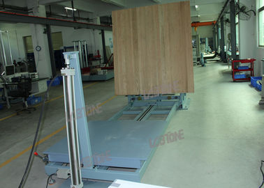 Incline Impact Test Machine , ISTA Testing Equipment Meet Industry Specifications