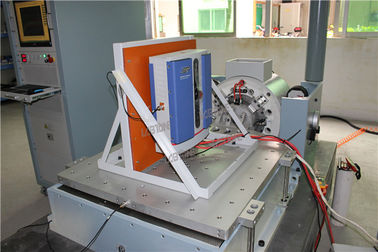 3-Axis Vibration Test Systems, Shaker Table For Automotive Parts Road Simulation