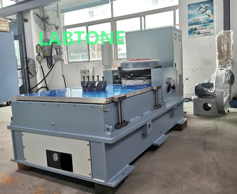 Classic Shock Software And 2 Channels Input Vibration Testing Equipment With Vibration Controller