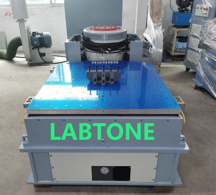 Chinese ODM Vibration Table Testing Equipment with ISTA MIL-STD Standard