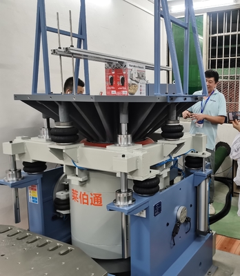 340 Mm Vibration Measurement System For Precise Armature Weight Calculation In Industrial Settings