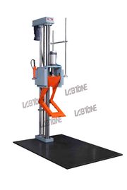 JIS Z 0202 Support Jig Package Drop Test For Corner / Edge Drop For Package Freight