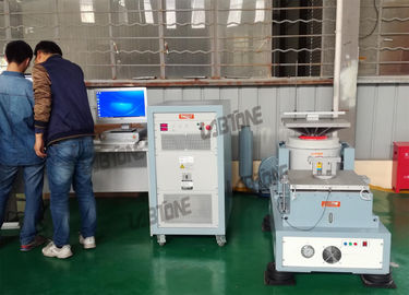 Shock Testing Equipment , Vibration Testing Machine Meet ASTM D999 and ASTM D4728