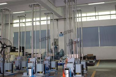 2000G Half Sine Shock Test Machine , Mechanical Shock Test System with Controller