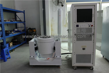 Electrodynamic Vibration Shaker Vibration Test System Meets MILSTD 810G Method 516.6