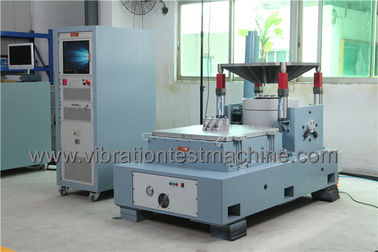 Auto Parts Vibration Test Machine , Battery Vibration Testing Equipment 1 - 300Hz