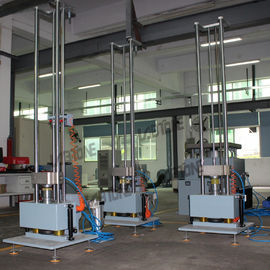 50g 11ms,100g 6ms Mechanical Shock Test Equipment , Laboratory Battery Testing System