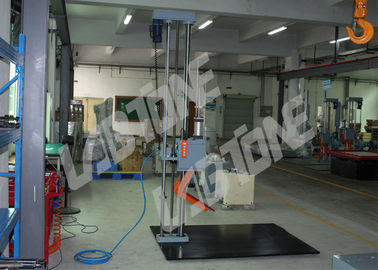 ASTM Standard Drop Testing Equipment For Carton Test , Reliable And With Low Noise