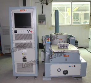 Vertically And Horizontally Vibration Shaker Test Machine 600kg Rated Force