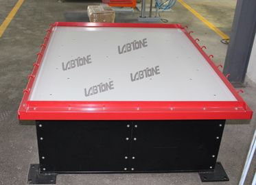 ISTA 6A  FedEx Package Test Rotary Vibration Test Machine Vibrate at 1inch Displacement
