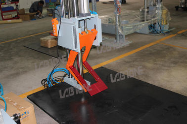 Package Drop Tester Lab Equipment Drop Height 1500-2000 mm Meet ISTA 1A 2A