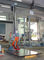 Free Fall Drop Test Equipment with Drop Height 150cm Performs FedEx Packge Test