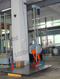 Free Fall Drop Test Equipment with Drop Height 150cm Performs FedEx Packge Test