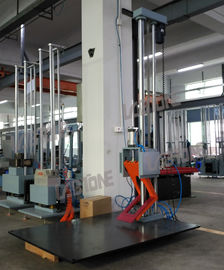 Low Maintenance Packaging Drop Test Machine Performs 85kg Package Test For Sony Company