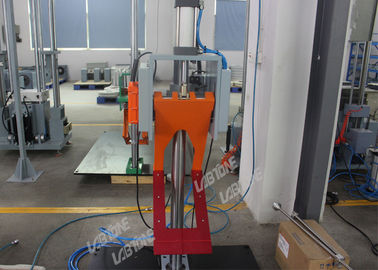 Lab Drop Tester Machines For Package Drop Testing Satisfy GB , IEC , ASTM , ISTA And Other Standard