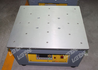 Cost Effective Economy Vibration Tester Table For Auto Parts Vertical Vibration Testing