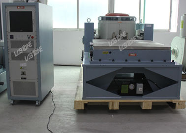 Big Sine Force Vibration System Shaker Testing Table For Electric Components Shake Test